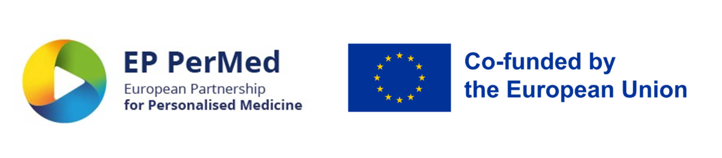 EP PerMed and EU Co-funding logos