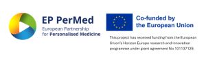 EP PerMed Logo and EU Logo